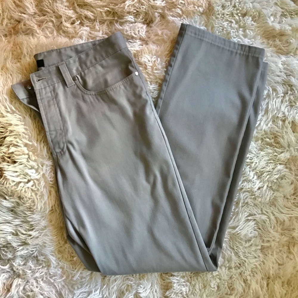 Men’s black sax fifth avenue pants